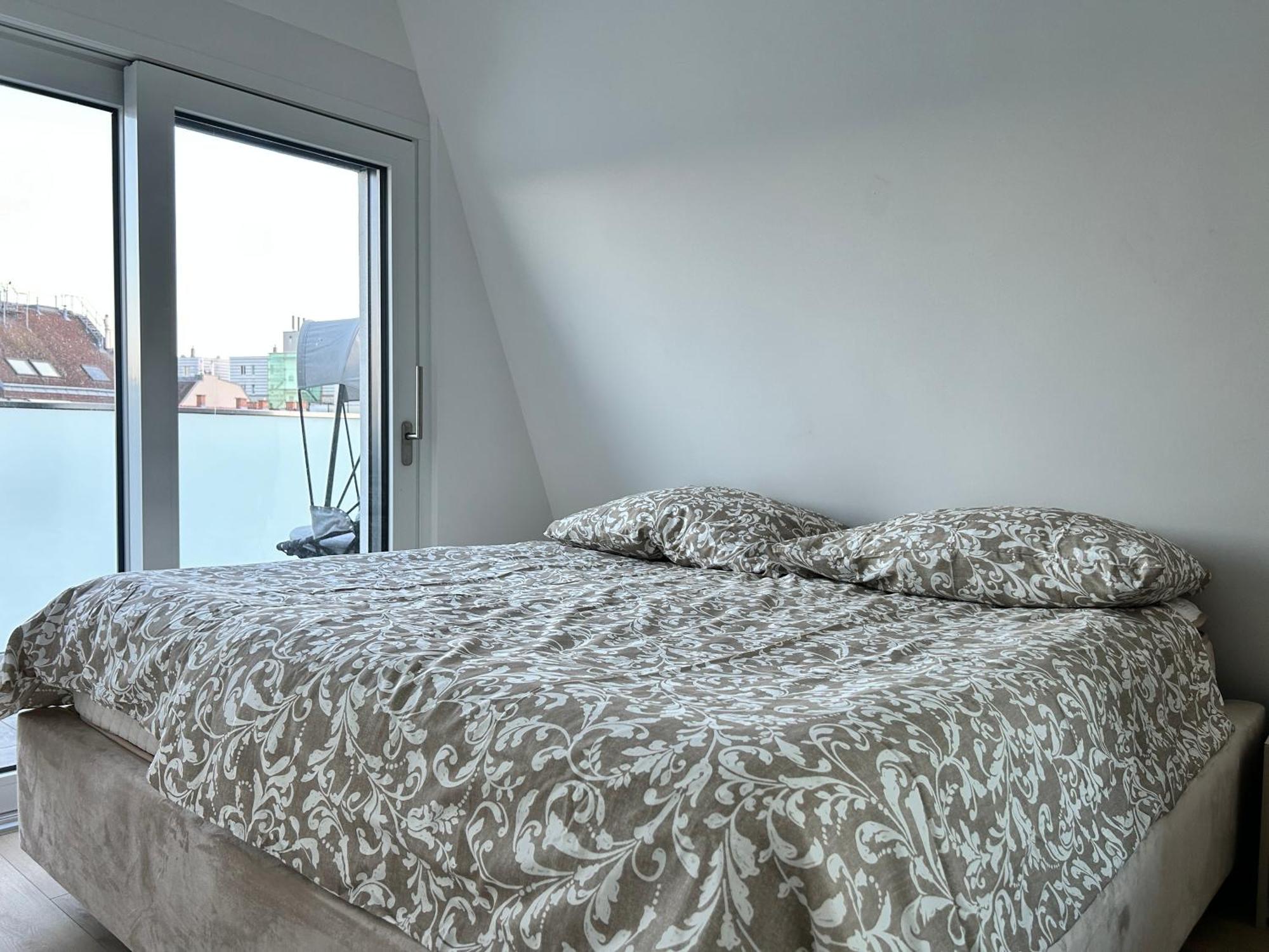 Asp Modern Apartments With Balcony & Free Parking Wiedeń Zewnętrze zdjęcie
