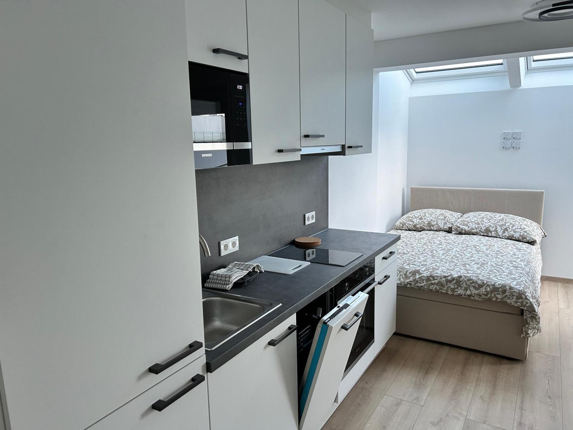 Asp Modern Apartments With Balcony & Free Parking Wiedeń Zewnętrze zdjęcie