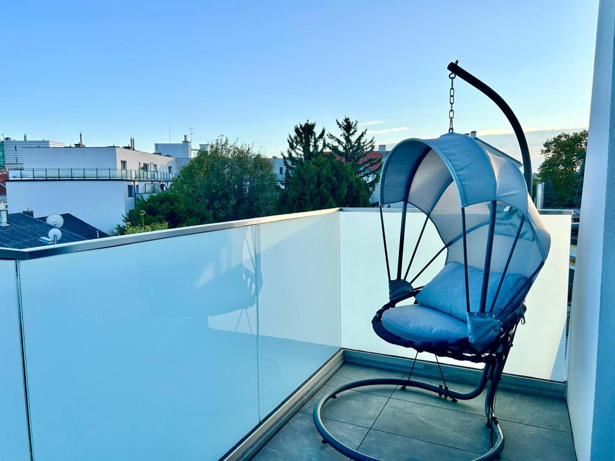 Asp Modern Apartments With Balcony & Free Parking Wiedeń Zewnętrze zdjęcie