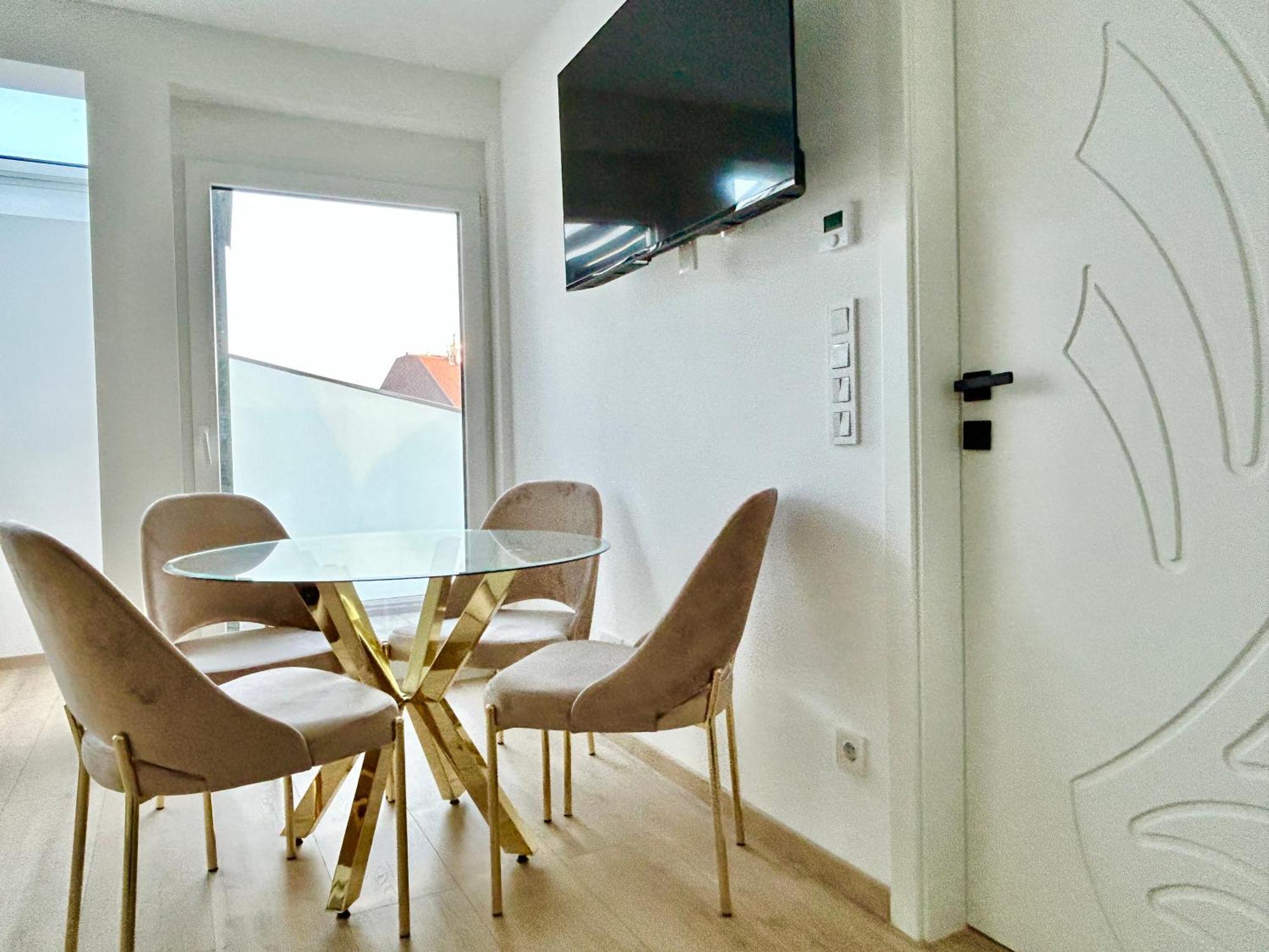 Asp Modern Apartments With Balcony & Free Parking Wiedeń Zewnętrze zdjęcie
