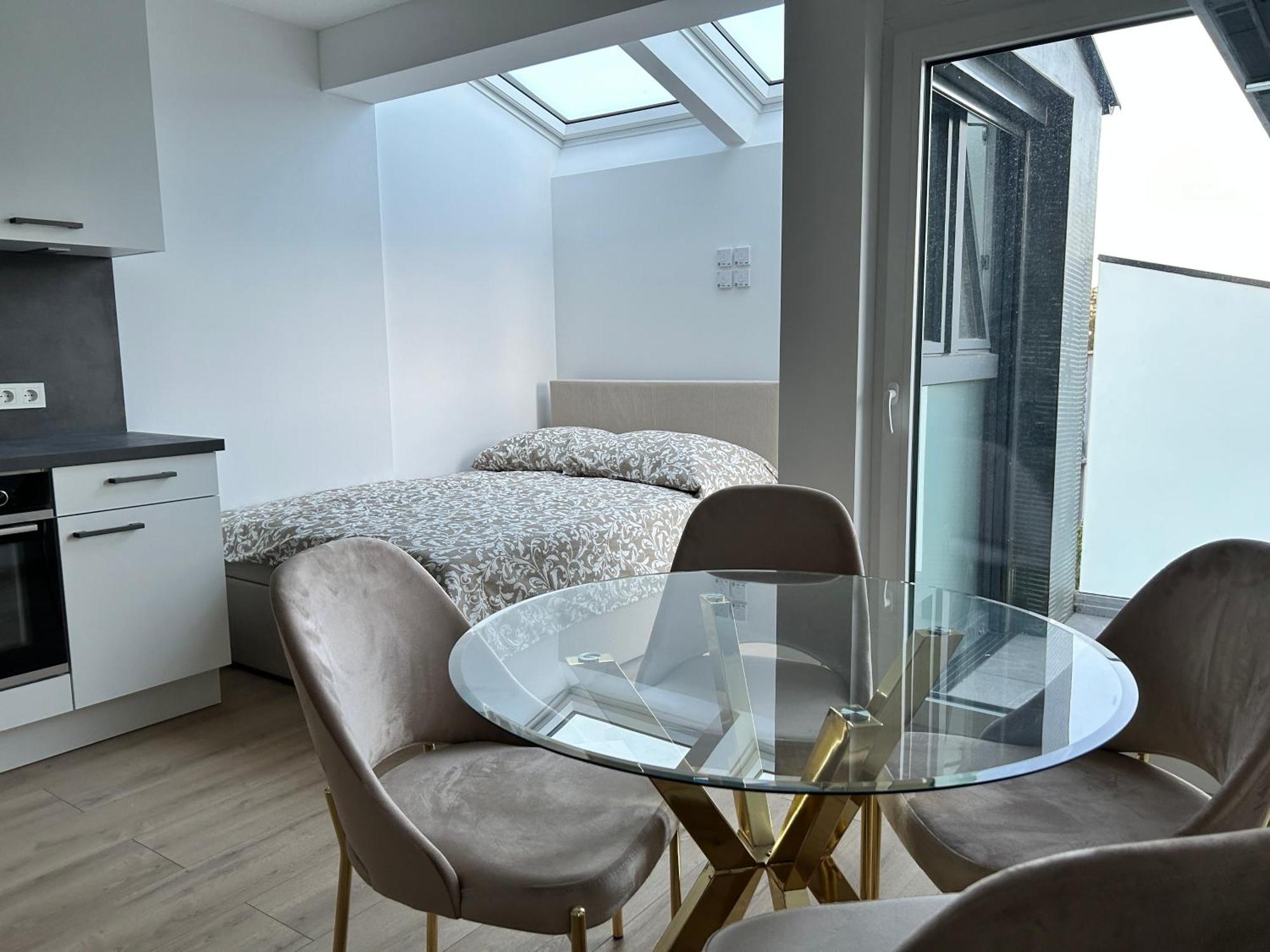 Asp Modern Apartments With Balcony & Free Parking Wiedeń Zewnętrze zdjęcie