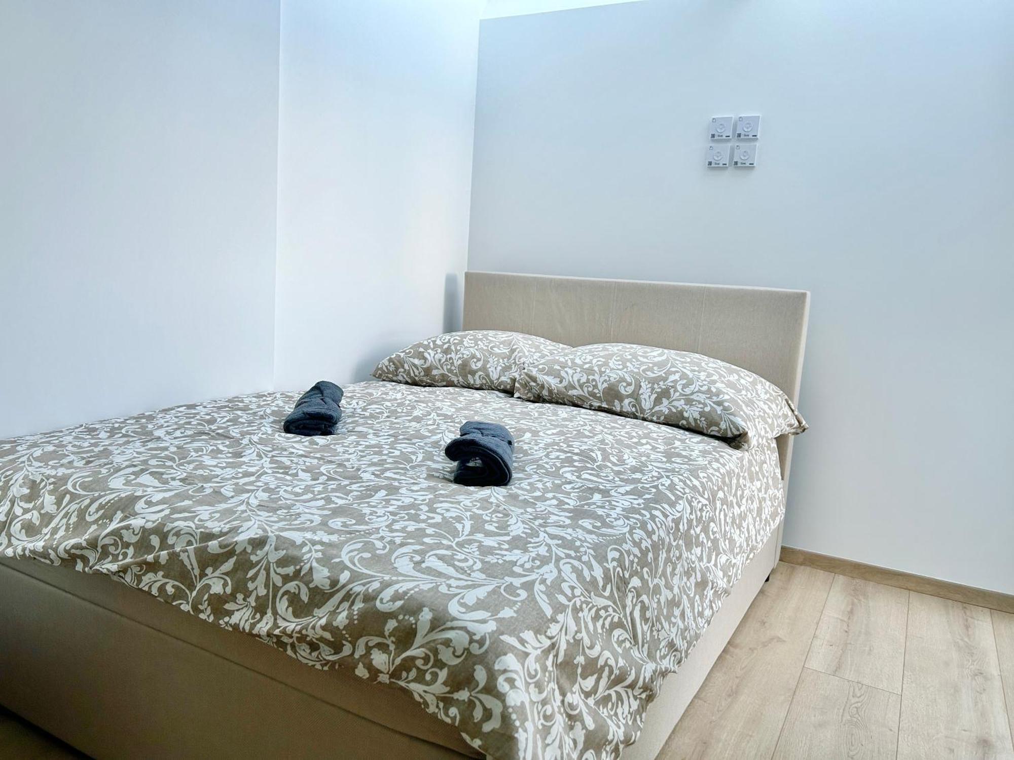 Asp Modern Apartments With Balcony & Free Parking Wiedeń Zewnętrze zdjęcie